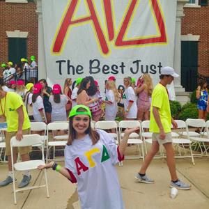 Meet your Posher, Andrea